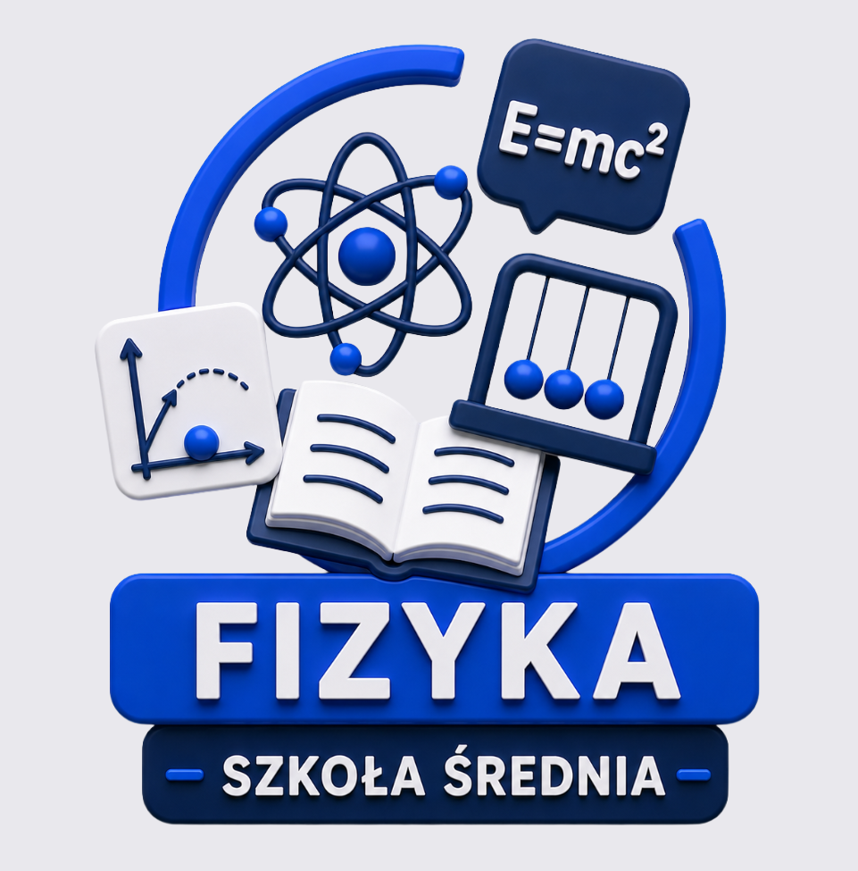 Fizyka - Szkoła Średnia