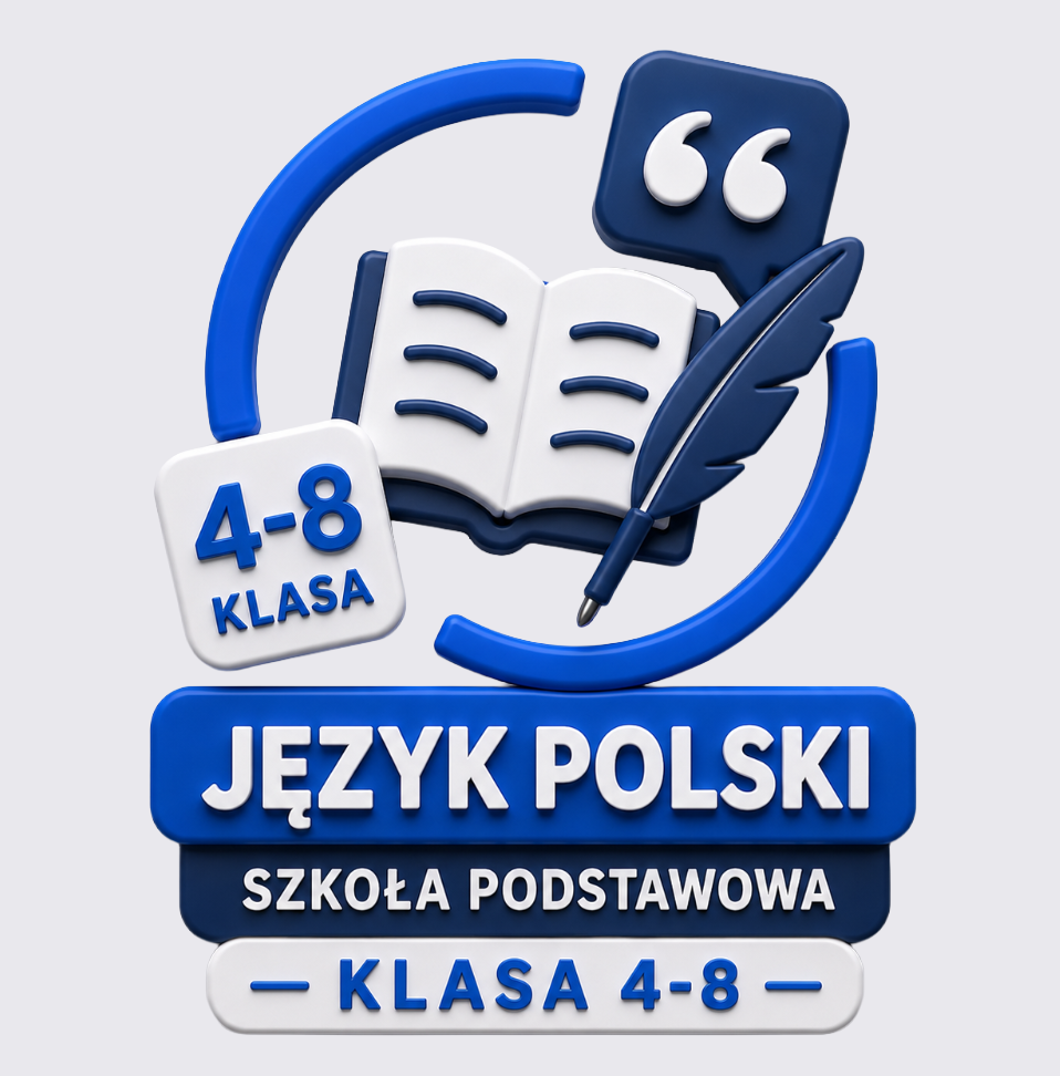 Język Polski - Szkoła Podstawowa - Klasa 4 - 8