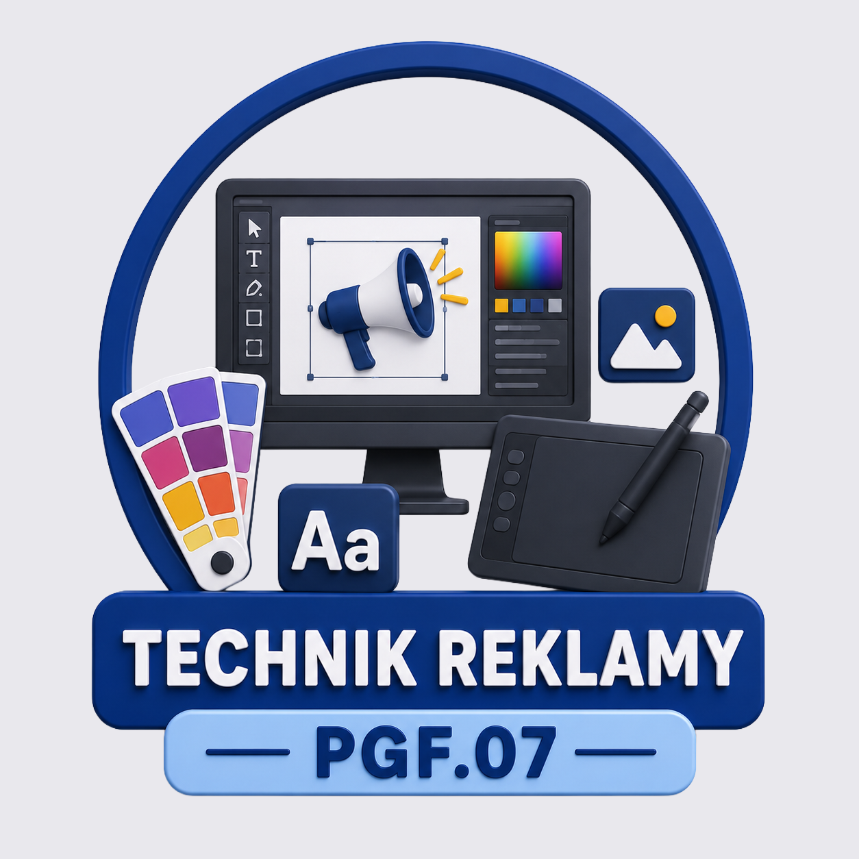 Technik Reklamy – PGF.07