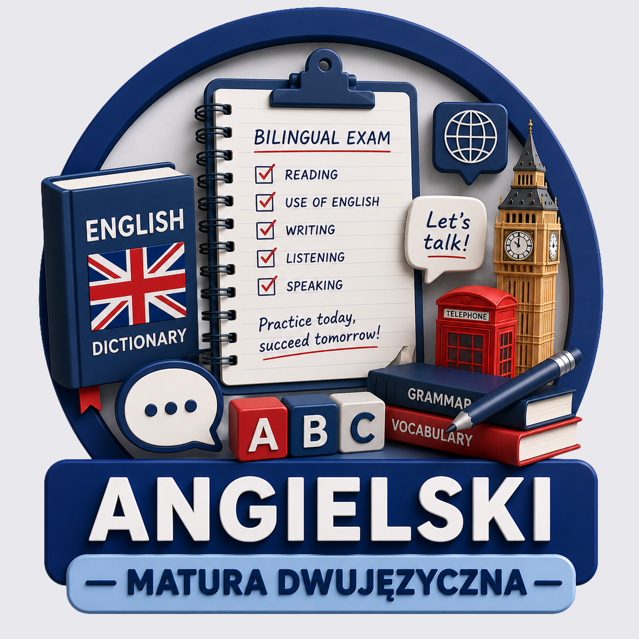 Angielski – Matura Dwujęzyczna