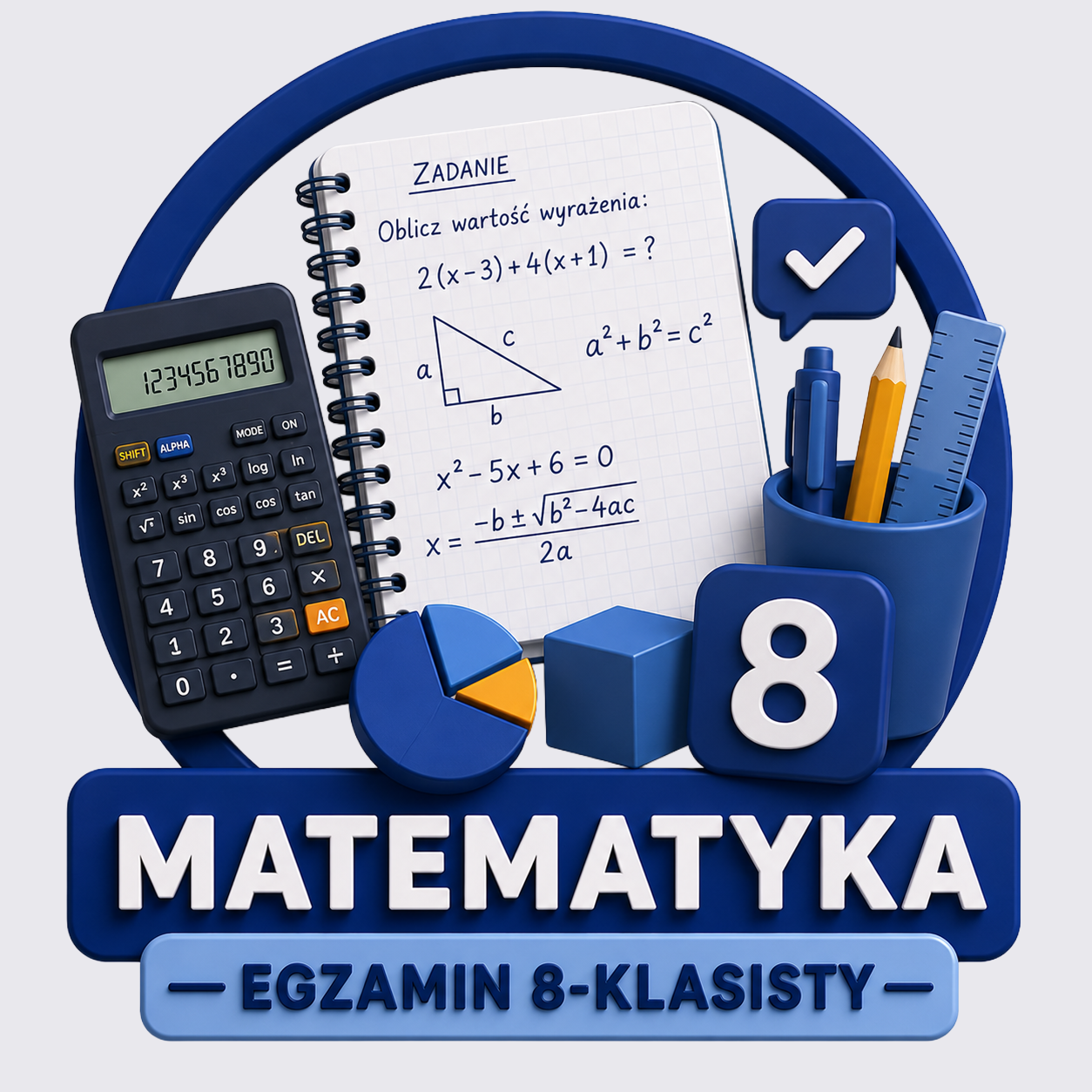 Matematyka – Egzamin 8-klasisty