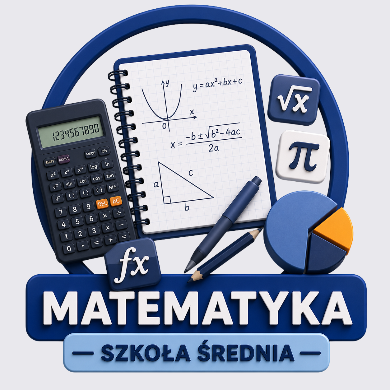 Matematyka - Szkoła Średnia
