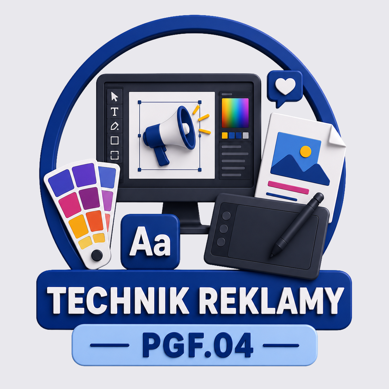 Technik Reklamy – PGF.04